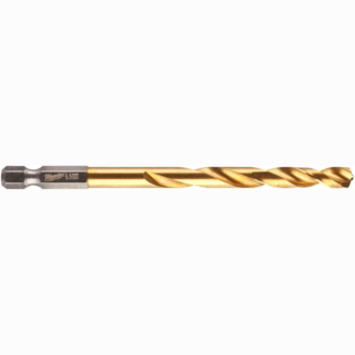 Milwaukee - Udarna burgija za metal, HSS-G Tin, 6,5 x 64/107 mm - 48894715