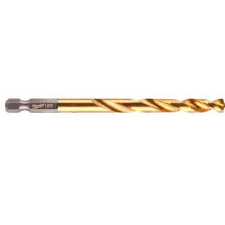 Milwaukee - Udarna burgija za metal, HSS-G Tin, 7 x 66/109 mm - 48894717