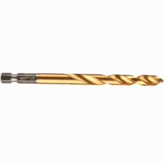 Milwaukee - Udarna burgija za metal, HSS-G Tin, 7,5 x 67/110 mm - 48894718