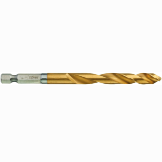 Milwaukee - Udarna burgija za metal, HSS-G Tin, 8 x 70/111 mm - 48894719