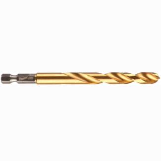 Milwaukee - Udarna burgija za metal, HSS-G Tin, 8,5 x 72/114 mm - 48894720