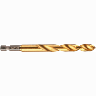 Milwaukee - Udarna burgija za metal, HSS-G Tin, 9 x 73/117 mm - 48894721