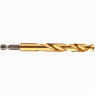 Milwaukee - Udarna burgija za metal, HSS-G Tin, 11 x 80/125 mm - 48894725
