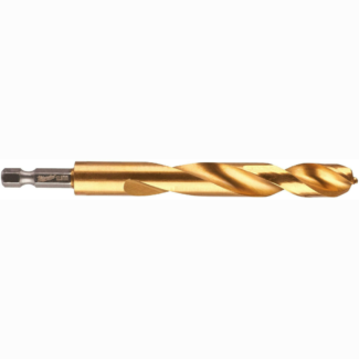 Milwaukee - Udarna burgija za metal, HSS-G Tin, 12,5 x 83/128 mm - 48894728