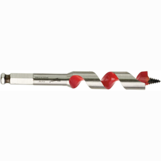 Milwaukee - Spiralna burgija za drvo, kratka, 20 x 100/153 mm, Hex 7/16" - 48130813