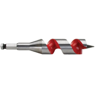Milwaukee - Spiralna burgija za drvo, kratka, 28 x 100/153 mm, Hex 7/16" - 48131123