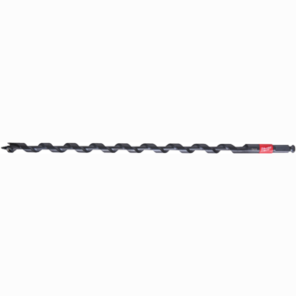 Milwaukee - Spiralna burgija za drvo, duga, 16 x 395/460 mm, Hek 7/16" - 48136756