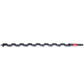 Milwaukee - Spiralna burgija za drvo, duga, 19 x 395/460 mm, Hek 7/16" - 48136759