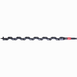 Milwaukee - Spiralna burgija za drvo, duga, 22 x 395/460 mm, Hek 7/16" - 48136762