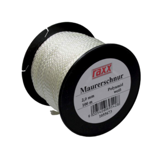 RAXX - Zidarski kanap beli 2.0mm x 100m - 1055673