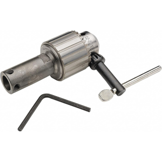 Milwaukee - Stezna glava za elektromagnetnu bušilicu, 1,5-13 mm,prihvat 1/2" x 20 - 48662125