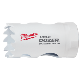 Milwaukee - Kruna za otvore, karbidni zubi TCT, 27 mm - 49560807
