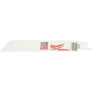 Milwaukee - Univerzalni list testere 150 mm, 10/14 TPI - 48005292