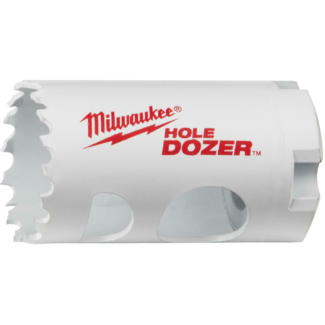 Milwaukee - Kruna za otvore, bi-metalna, 43 mm, HOLE DOZER™ - 49560097