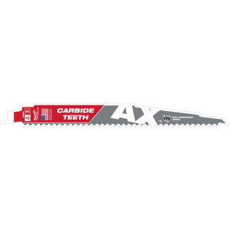 Milwaukee - List testere za drvo 230 mm, 5 TPI - 48005226