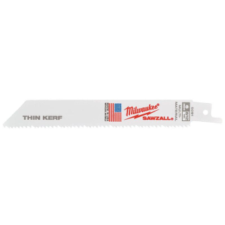 Milwaukee - Univerzalni list testere 150 mm, Bi-Metal - 48005091