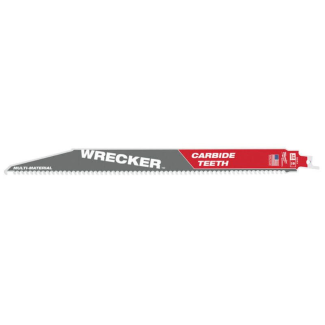 Milwaukee - List testere od tvrdog metala 300 mm, 6 TPI, 5 kom - 48005543