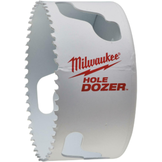 Milwaukee - Kruna za otvore, bi-metalna, 108 mm, HOLE DOZER™ - 49560223