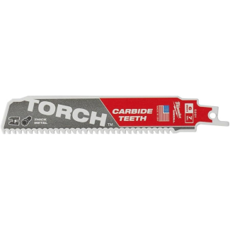 Milwaukee - List testere za metal 150 mm, 7 TPI, Bi-Metal - 48005201