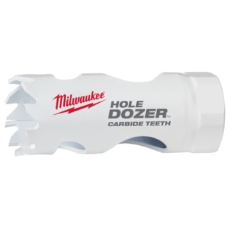 Milwaukee - Kruna za otvore, karbidni zubi TCT, 33 mm - 49560711
