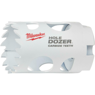 Milwaukee - Kruna za otvore, karbidni zubi TCT, 35 mm - 49560712
