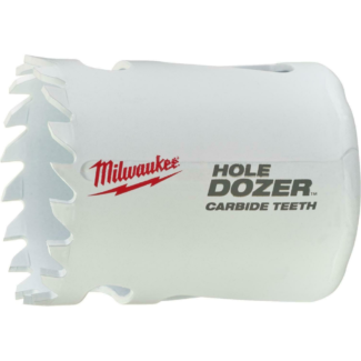 Milwaukee - Kruna za otvore, karbidni zubi TCT, 38 mm - 49560713