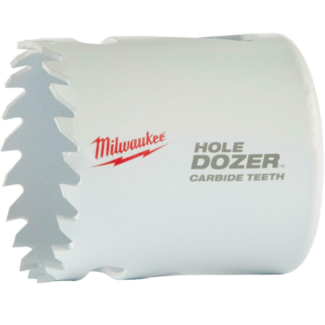 Milwaukee - Kruna za otvore, karbidni zubi TCT, 48 mm - 49560719