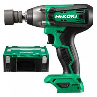 Hikoki Akumulatorski udarni odvijač, 18V 1/2" 220Nm, WR18DF - hWR18DF-W2Z