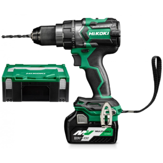 Hikoki Akumulatorska bušilica - odvrtač sa motorom bez četkica, DS18DC