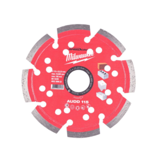 Milwaukee - Dijamantski rezni disk AUDD 115 x 22,23 Speedcross - 4932399823