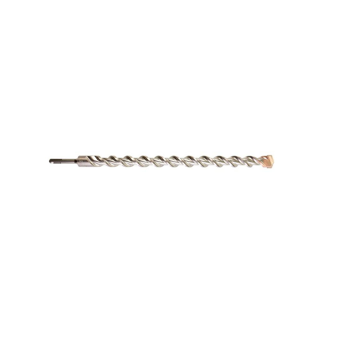 Milwaukee Burgija Za Beton 2 Rezna SDS Plus M2 26 X 400 450 Mm Milwaukee burgija za beton 2 rezna sds plus m2 26 x 400 450 mm