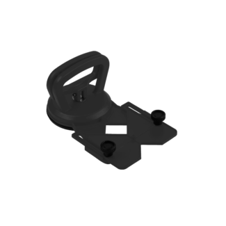 Milwaukee Vodič za bušilice, bušenje rupa, 19 - 68 mm, 4932352332