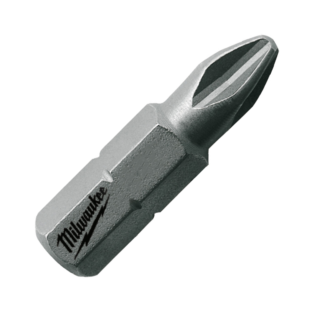 MILWAUKEE - Set bitova, PH2 x 25 mm, 25 kom - 4932399587