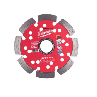 Milwaukee - Dijamantski rezni disk HUDD 115 x 22,23 Speedcross - 4932399819