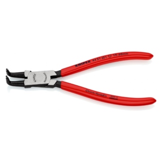 Knipex - Klešta za sigurnosne unutrašnje prstenove kriva 170 mm - 44 21 J21 SB