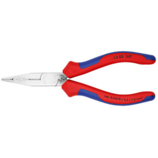 Knipex - Električarska klešta Multi 4-u-1 160mm - 13 05 160
