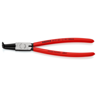 Knipex - Klešta za sigurnosne unutrašnje prstenove kriva 215 mm - 44 21 J31 SB