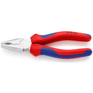 Knipex-Kombinovana-klešta-160mm-u-blister-pakovanju-03-05-160-SB