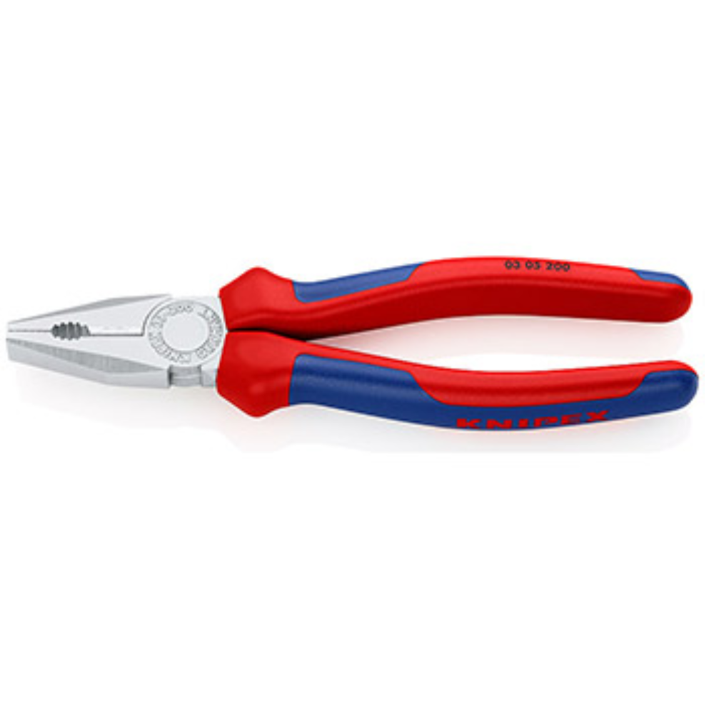Knipex - Kombinovana klešta 200mm - 03 05 200