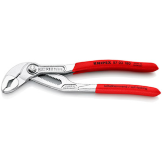 Knipex - Papagaj cevna klešta Cobra 180mm 42mm - 87 03 180