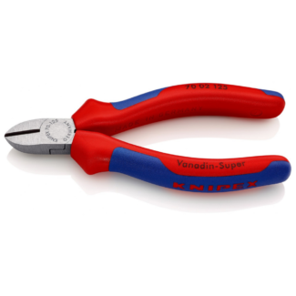 Knipex - Kose sečice 125 mm - 70 02 125 SB