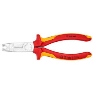Knipex - Klešta - striper 1000V VDE 165mm u blister pakovanju - 13 46 165 SD