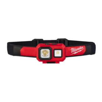 Milwaukee - LED spot za glavu na baterije, 450 lm, 3 x AAA,HL-SF - 4933471388