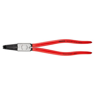Knipex - Klešta za sigurnosne unutrašnje prstenove kriva 300 mm - 44 21 J41 SB