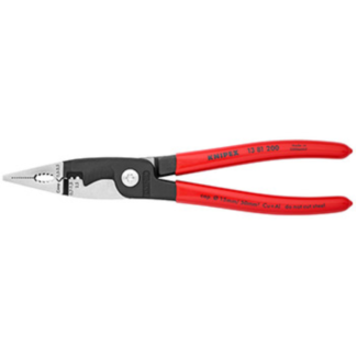 Knipex - Kešta za električne instalacije 200mm - 13 81 200