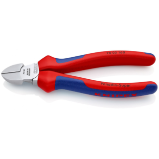 Knipex - Kose sečice 140mm - 70 05 140 SB