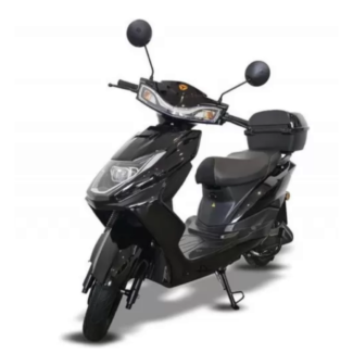 Yadea - Baterijski skuter Yadea Luna 60V 20Ah - crni