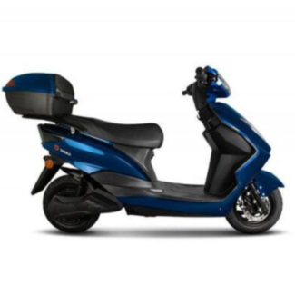 Yadea - Baterijski skuter Yadea Luna 60V 20Ah - plavi