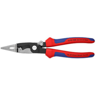 Knipex - Električarska klešta sa 6 funkcija 200mm - 13 92 200