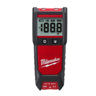 Milwaukee - Automatski tester napona / kontinuiteta 2212-20 - 4933447776